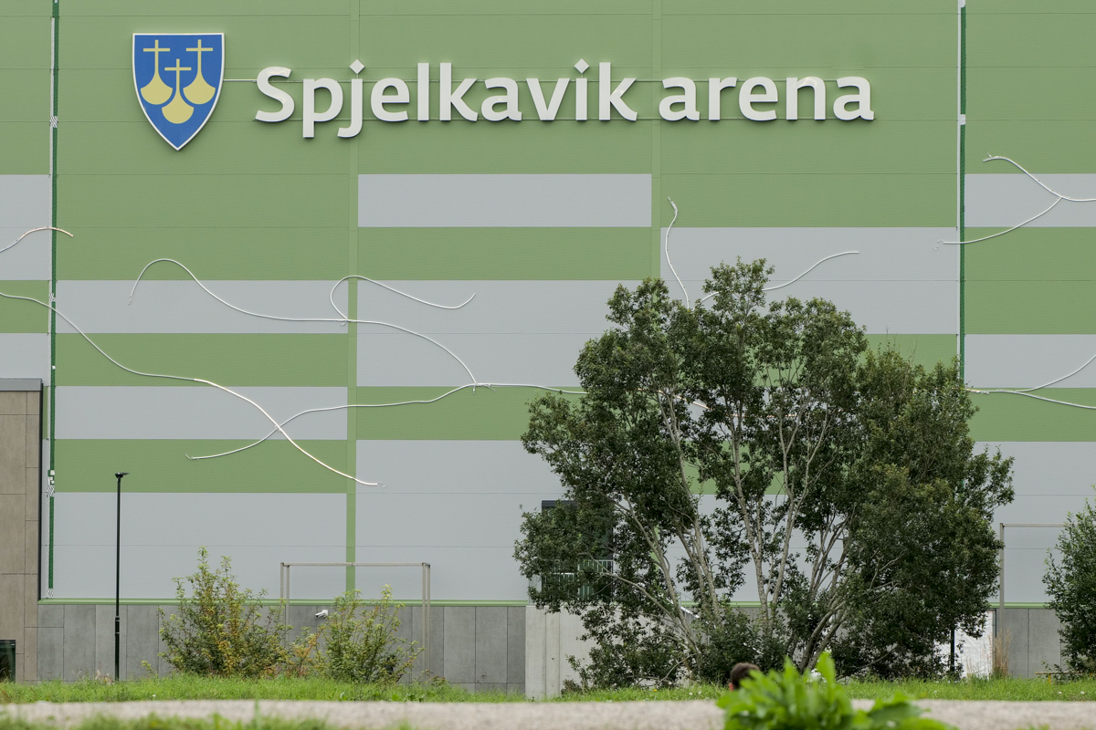 Spjelkavik Arena